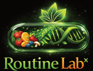 Routine LabX - Home