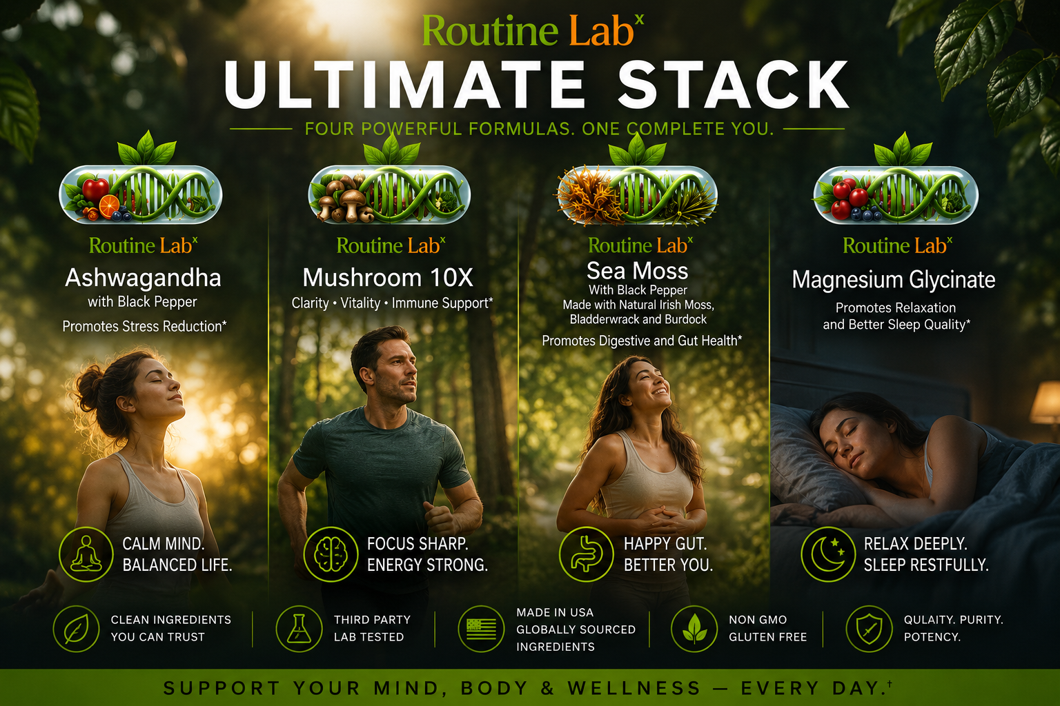 4-Pack – Ultimate Stack (Maximum Value 🔥)