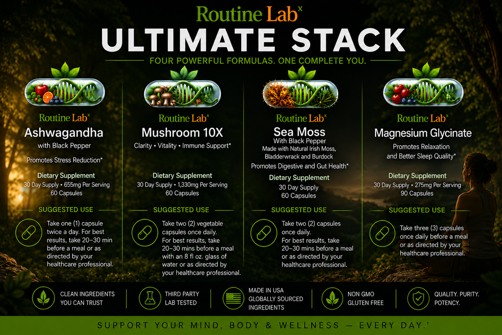 4-Pack – Ultimate Stack (Maximum Value 🔥)
