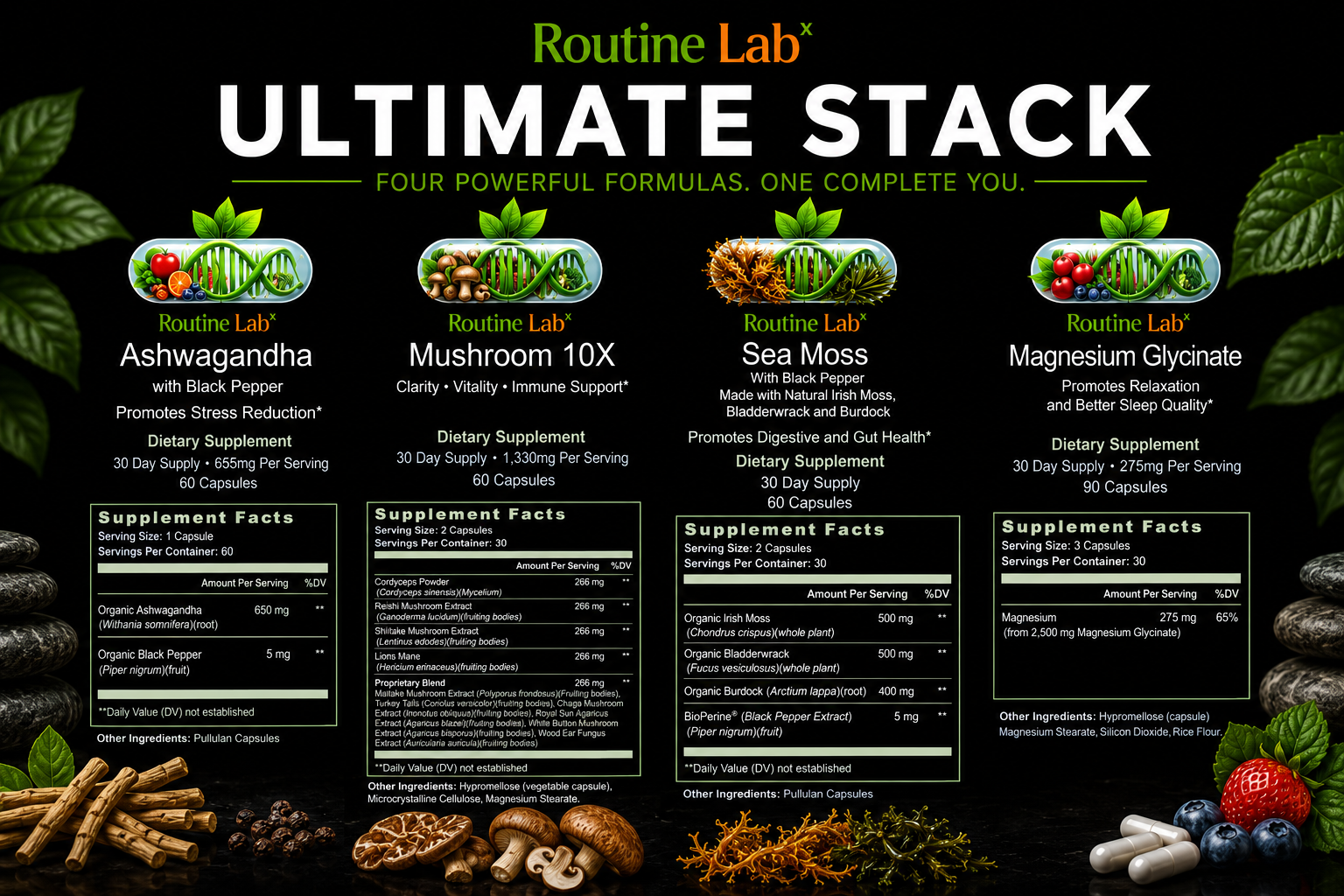 4-Pack – Ultimate Stack (Maximum Value 🔥)