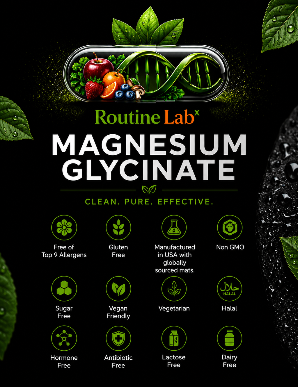 Magnesium Glycinate