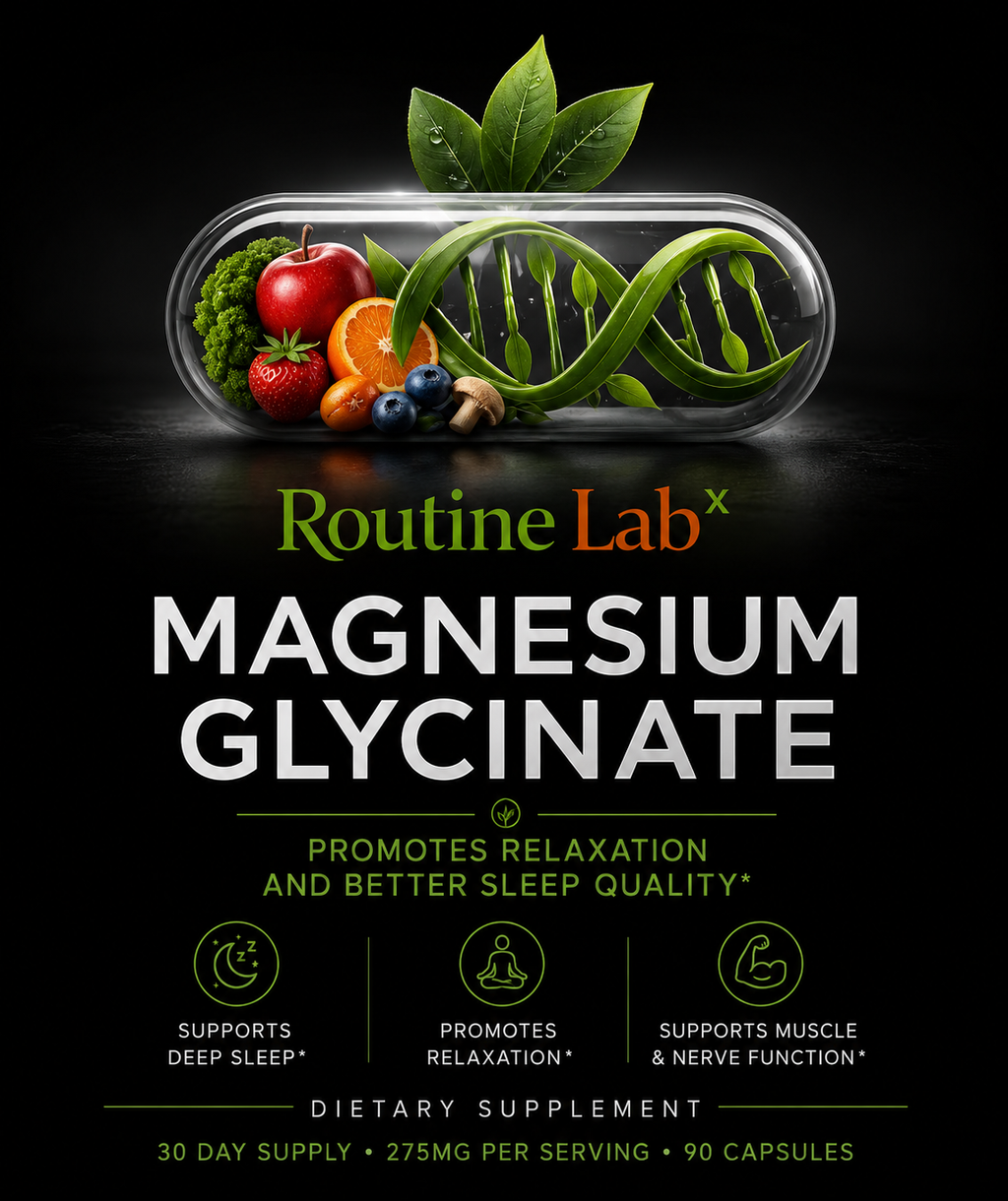 Magnesium Glycinate