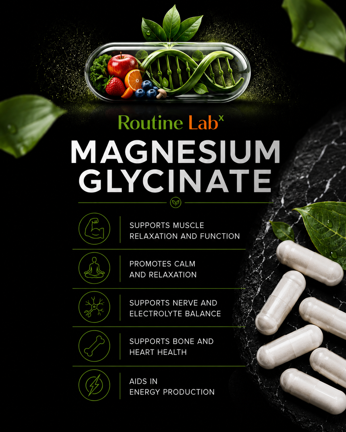 Magnesium Glycinate