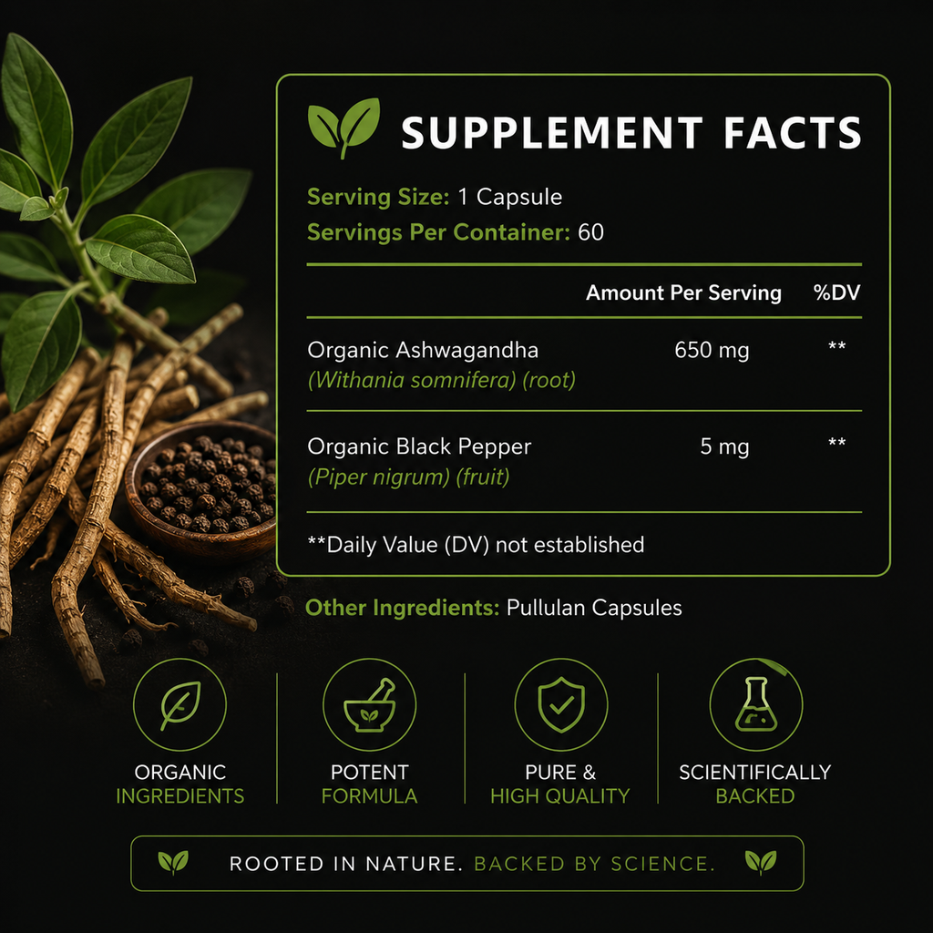 Ashwagandha