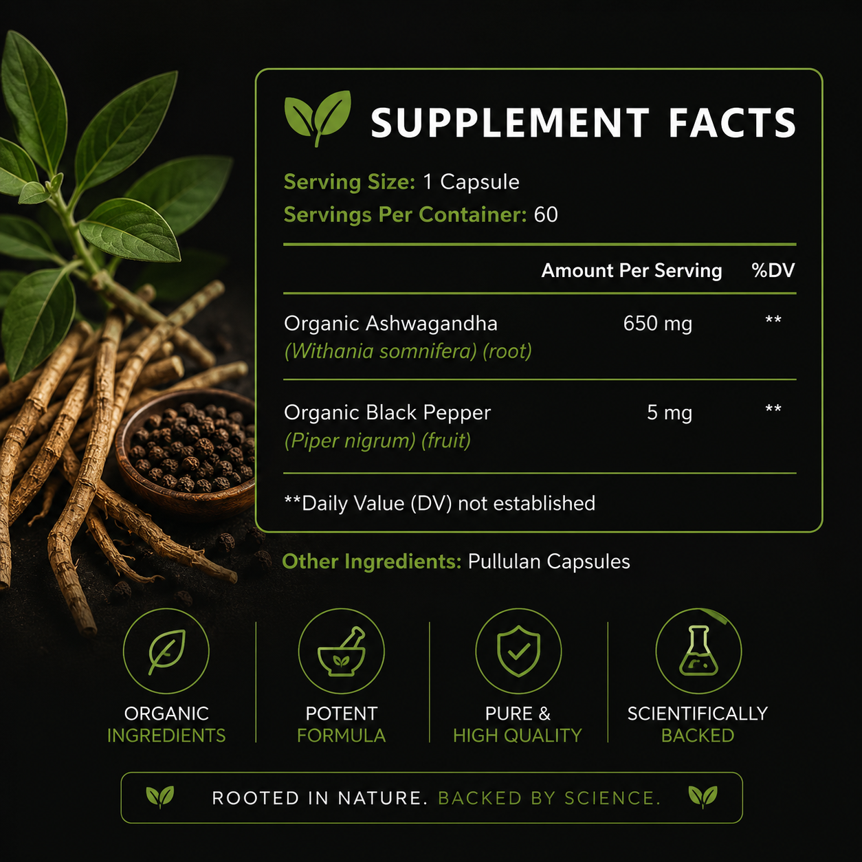 Ashwagandha