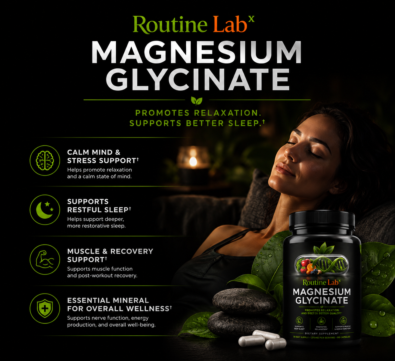 Magnesium Glycinate