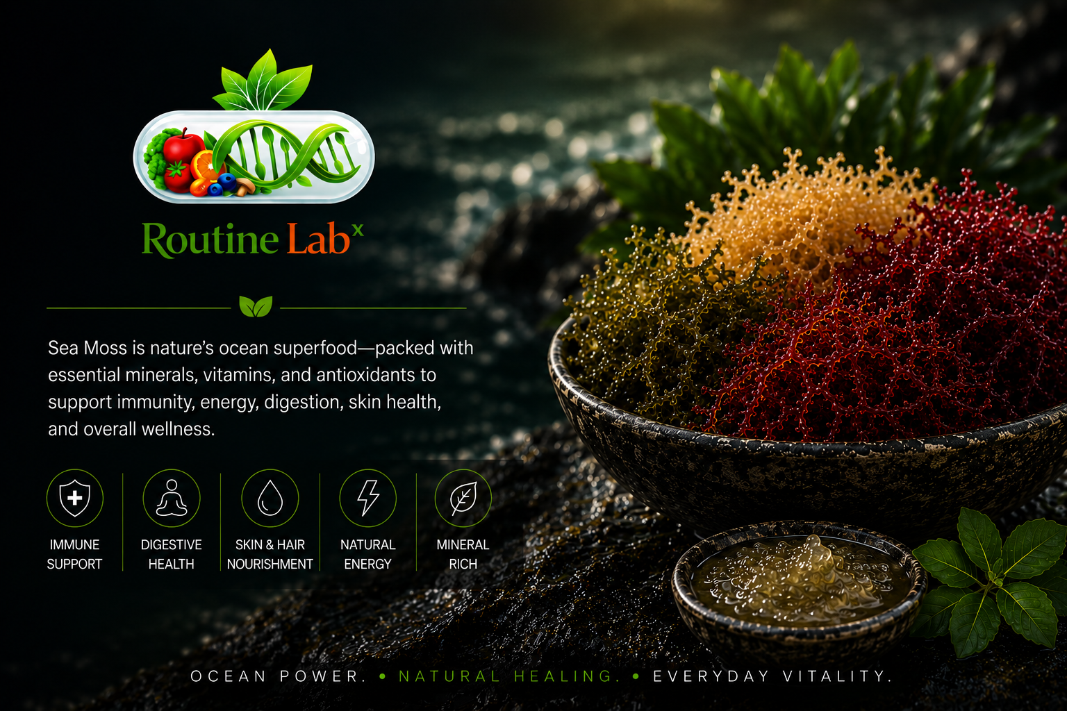 Sea Moss